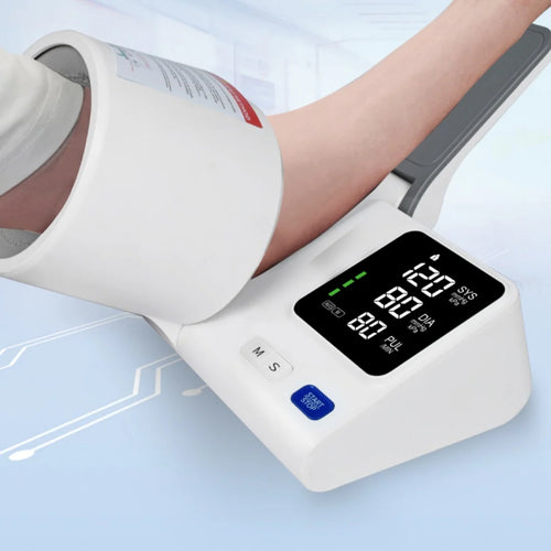 Blood Pressure Monitor – CE & FDA Certified | MEDIZEN
